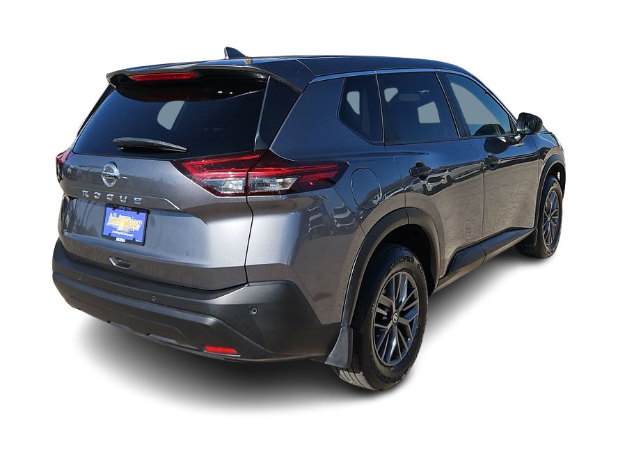 Thumbnail: 2021 Nissan Rogue - 18