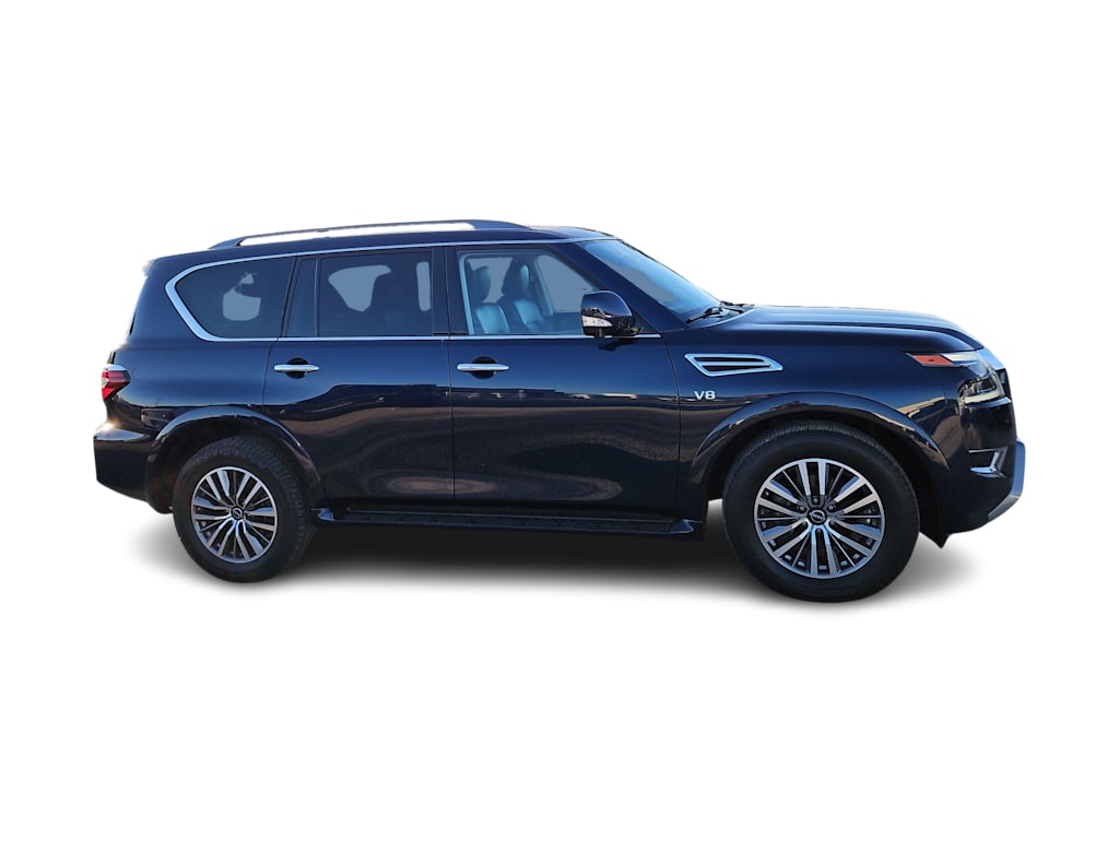 Thumbnail: 2022 Nissan Armada - 19