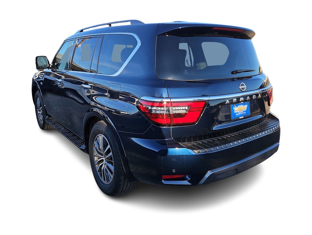 Thumbnail: 2022 Nissan Armada - 4