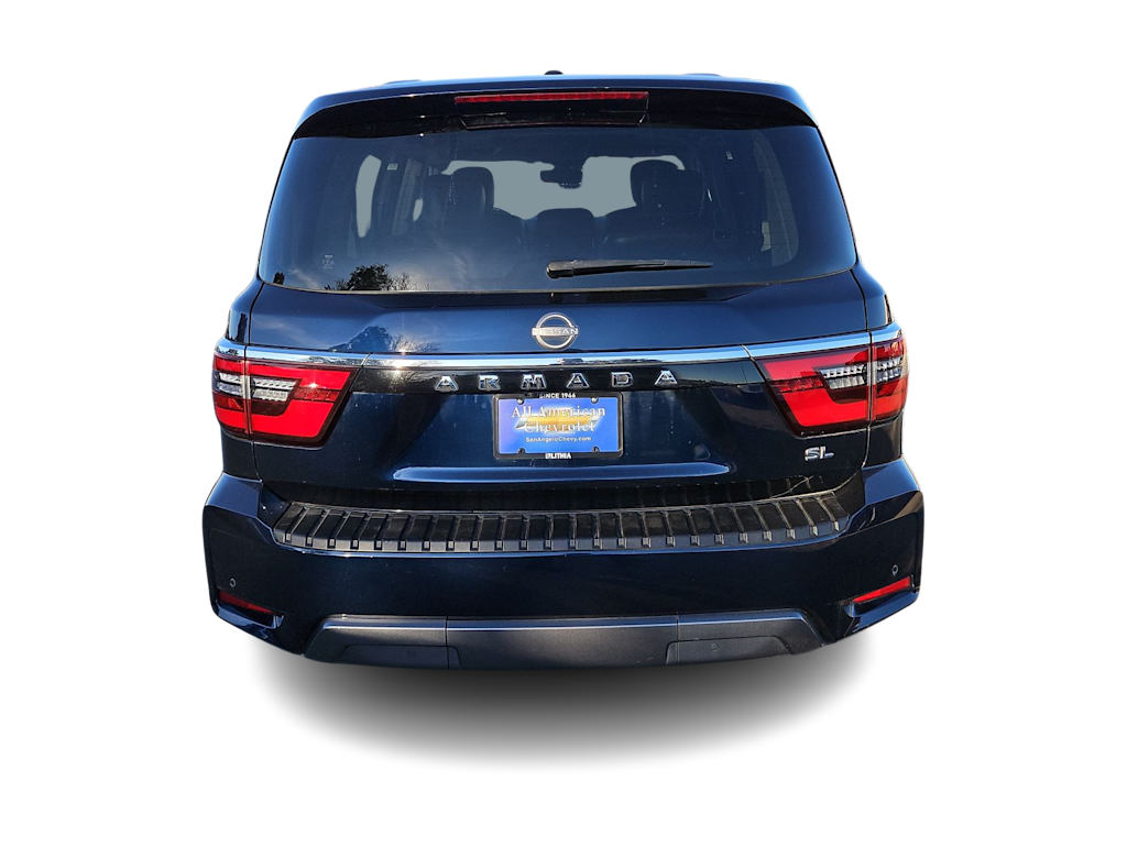 Thumbnail: 2022 Nissan Armada - 5