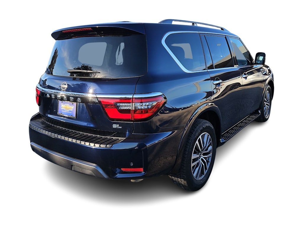 Thumbnail: 2022 Nissan Armada - 18