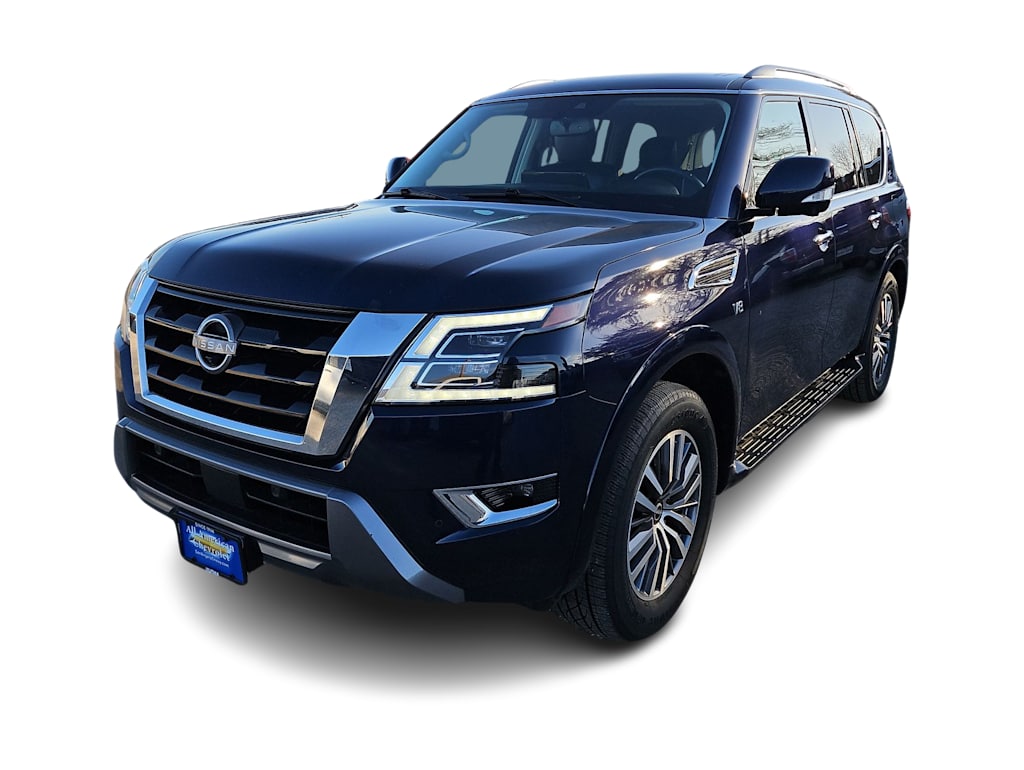 Thumbnail: 2022 Nissan Armada - 17