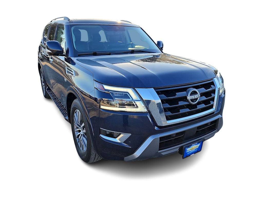 Thumbnail: 2022 Nissan Armada - 16