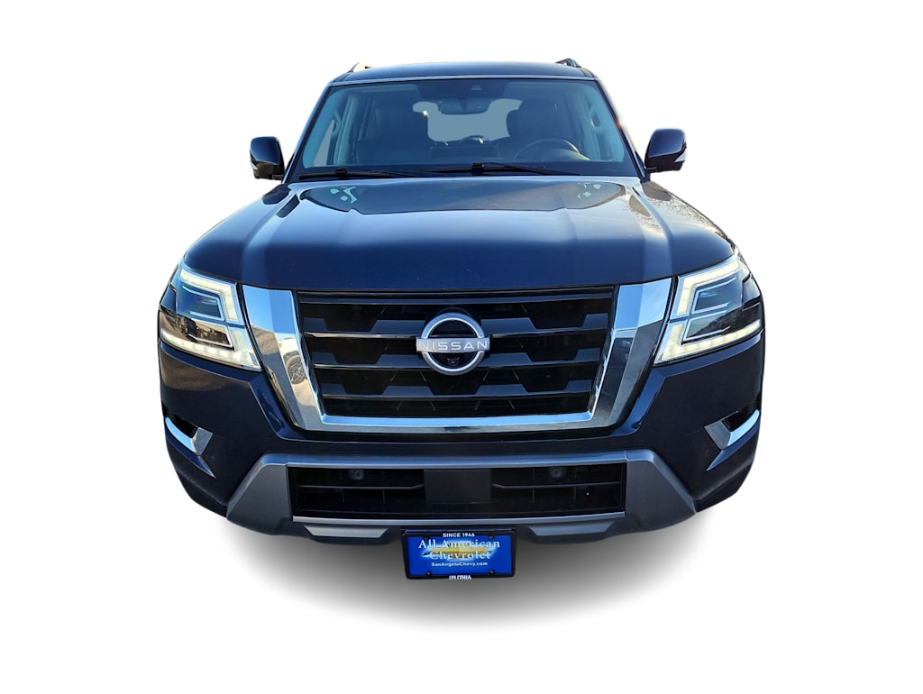 Thumbnail: 2022 Nissan Armada - 6