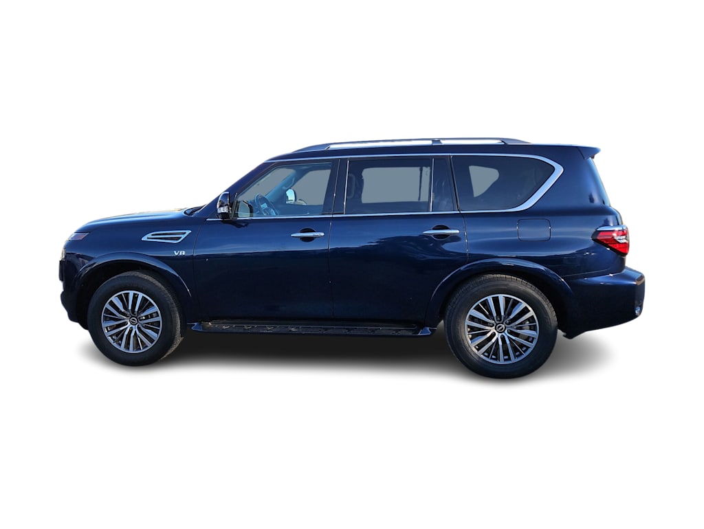 Thumbnail: 2022 Nissan Armada - 3
