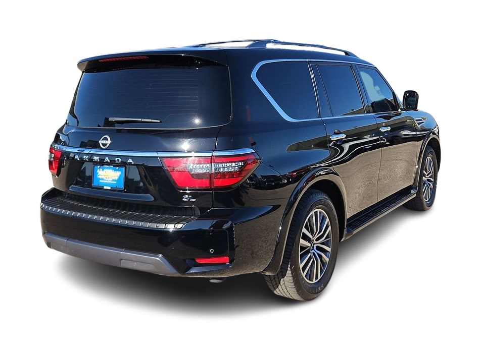 Thumbnail: 2023 Nissan Armada - 19