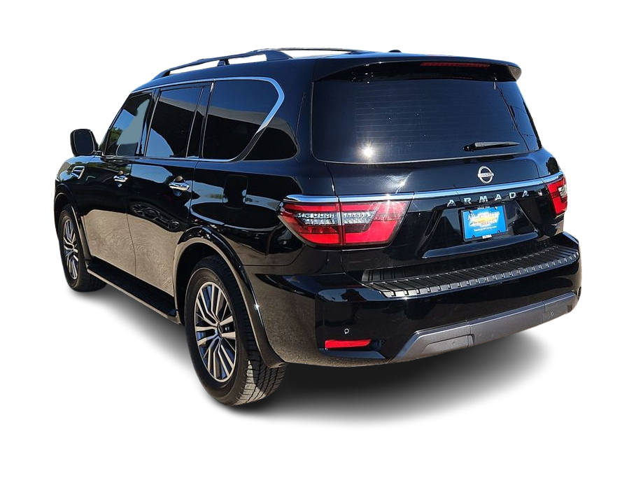 Thumbnail: 2023 Nissan Armada - 4