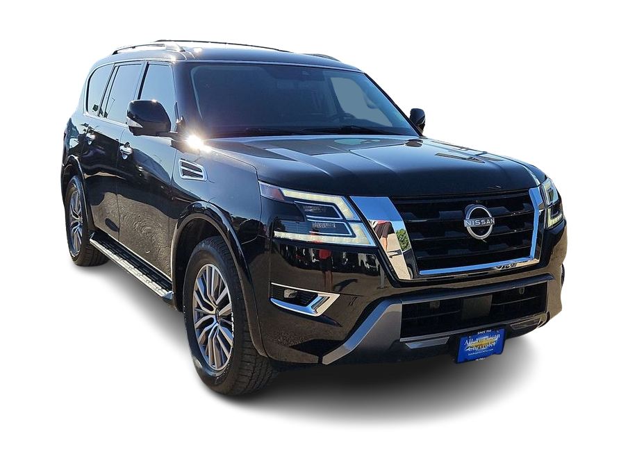 Thumbnail: 2023 Nissan Armada - 17