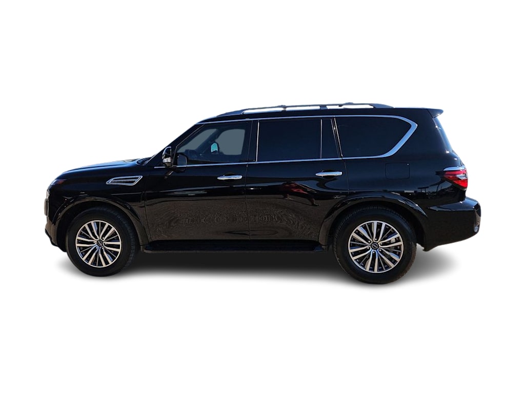 Thumbnail: 2023 Nissan Armada - 3