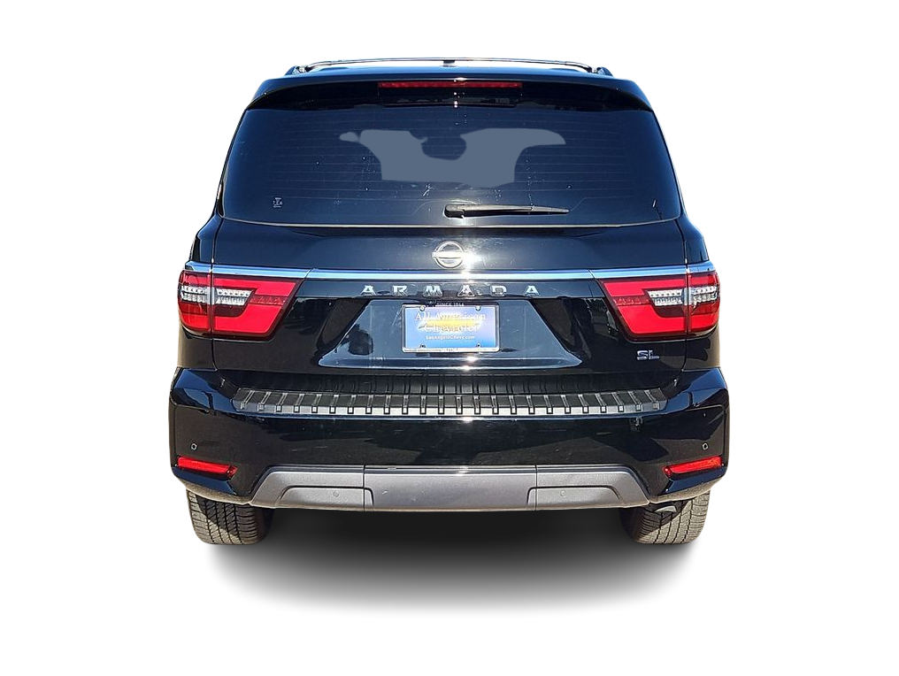 Thumbnail: 2023 Nissan Armada - 5