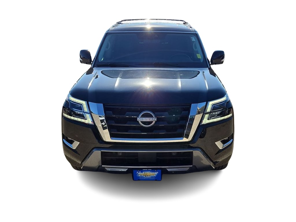Thumbnail: 2023 Nissan Armada - 6