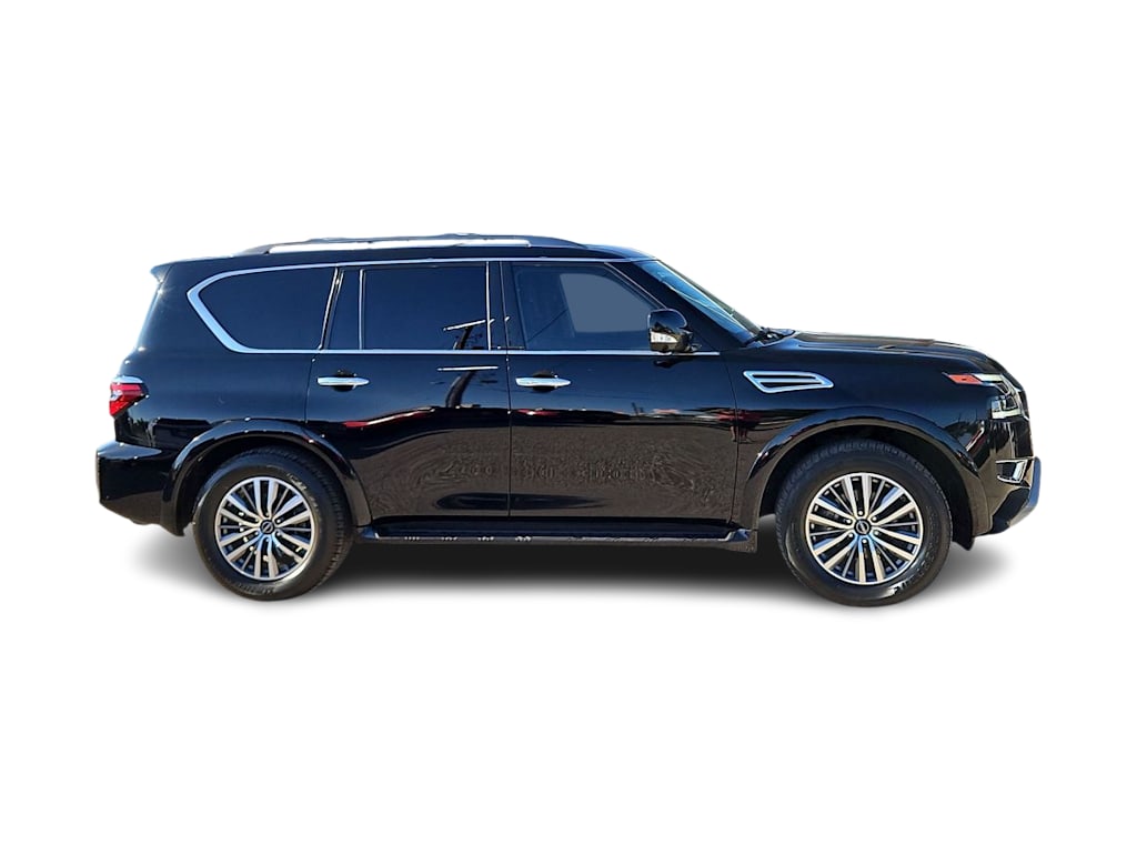 Thumbnail: 2023 Nissan Armada - 20