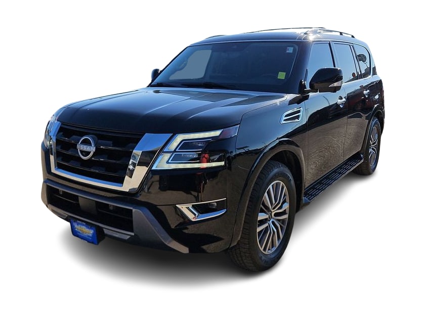 Thumbnail: 2023 Nissan Armada - 18
