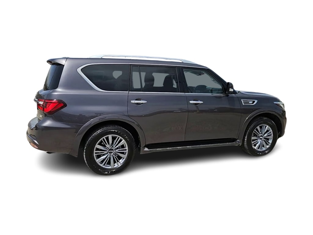Thumbnail: 2024 INFINITI QX80 - 21