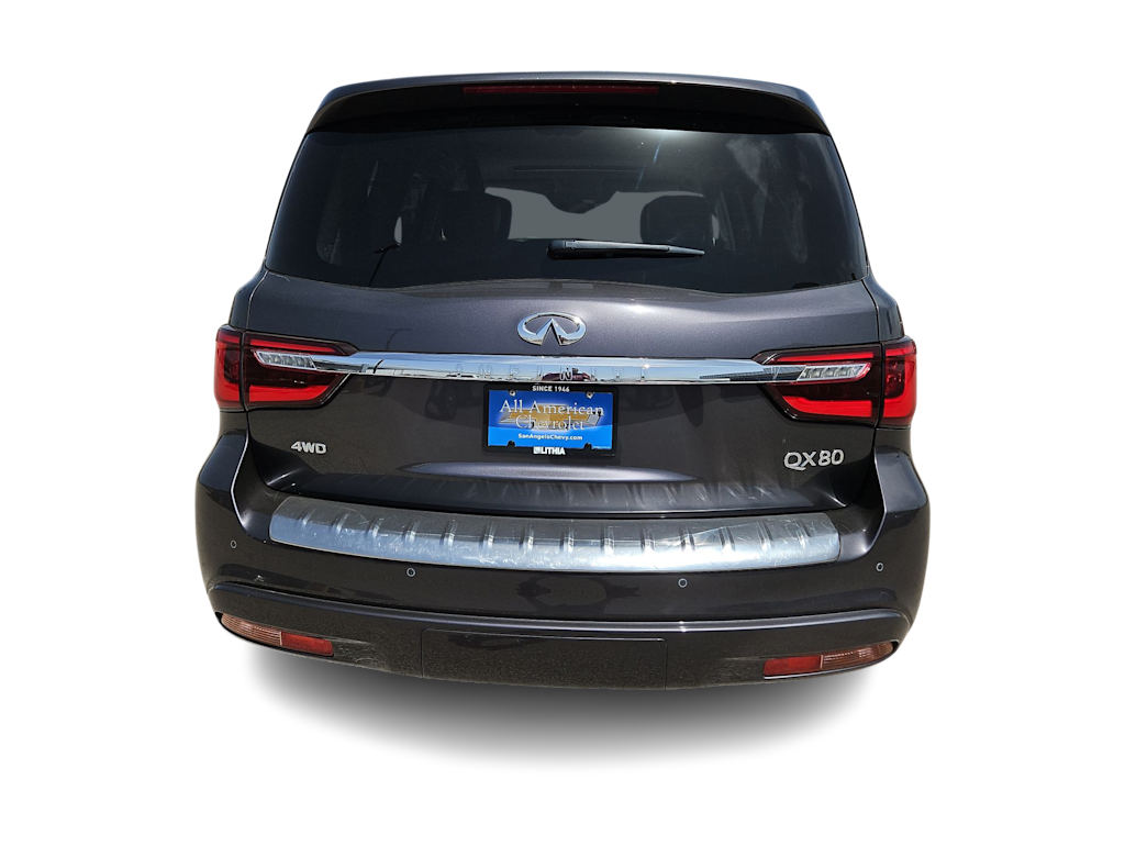 Thumbnail: 2024 INFINITI QX80 - 5