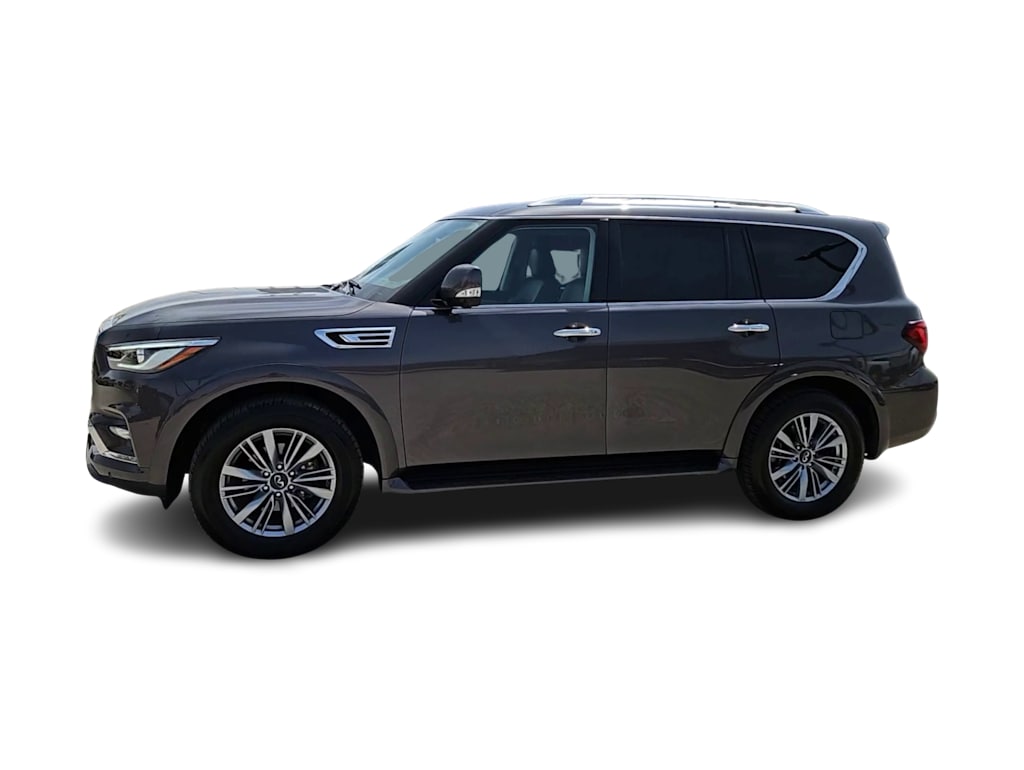 Thumbnail: 2024 INFINITI QX80 - 3