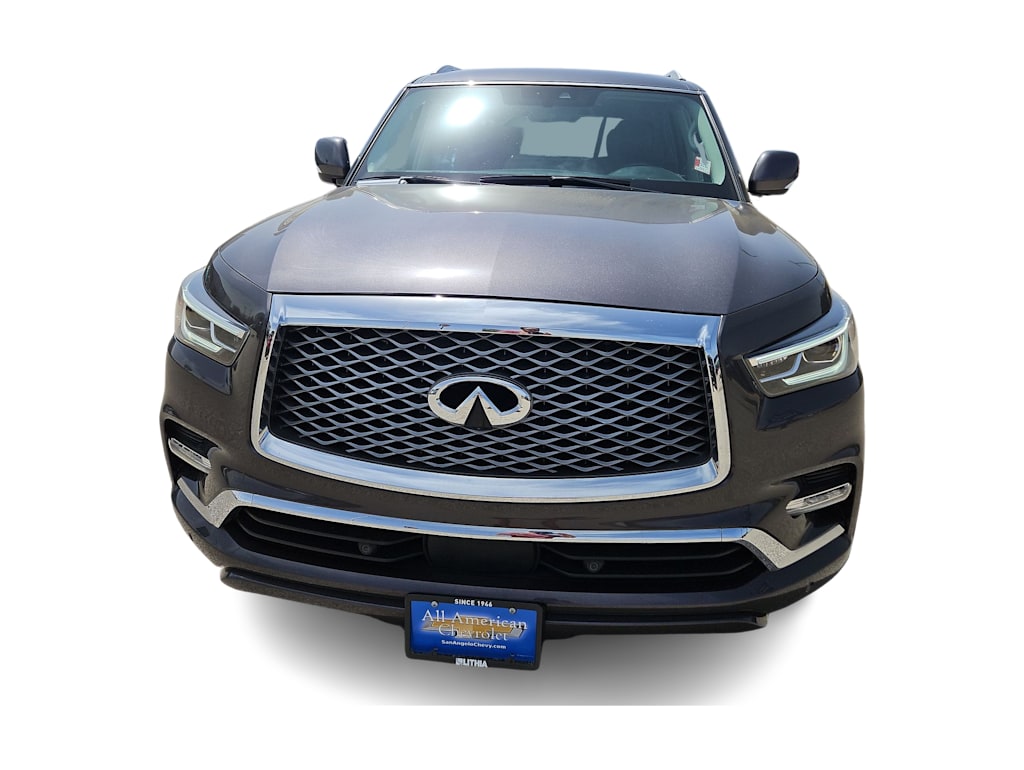 Thumbnail: 2024 INFINITI QX80 - 6