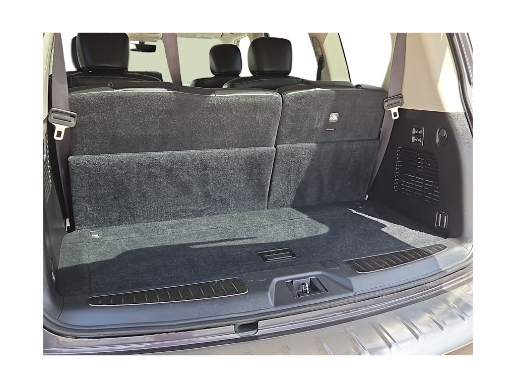 Thumbnail: 2024 INFINITI QX80 - 15