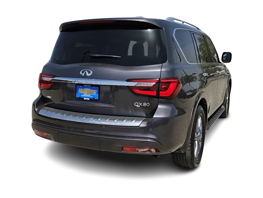 Thumbnail: 2024 INFINITI QX80 - 20