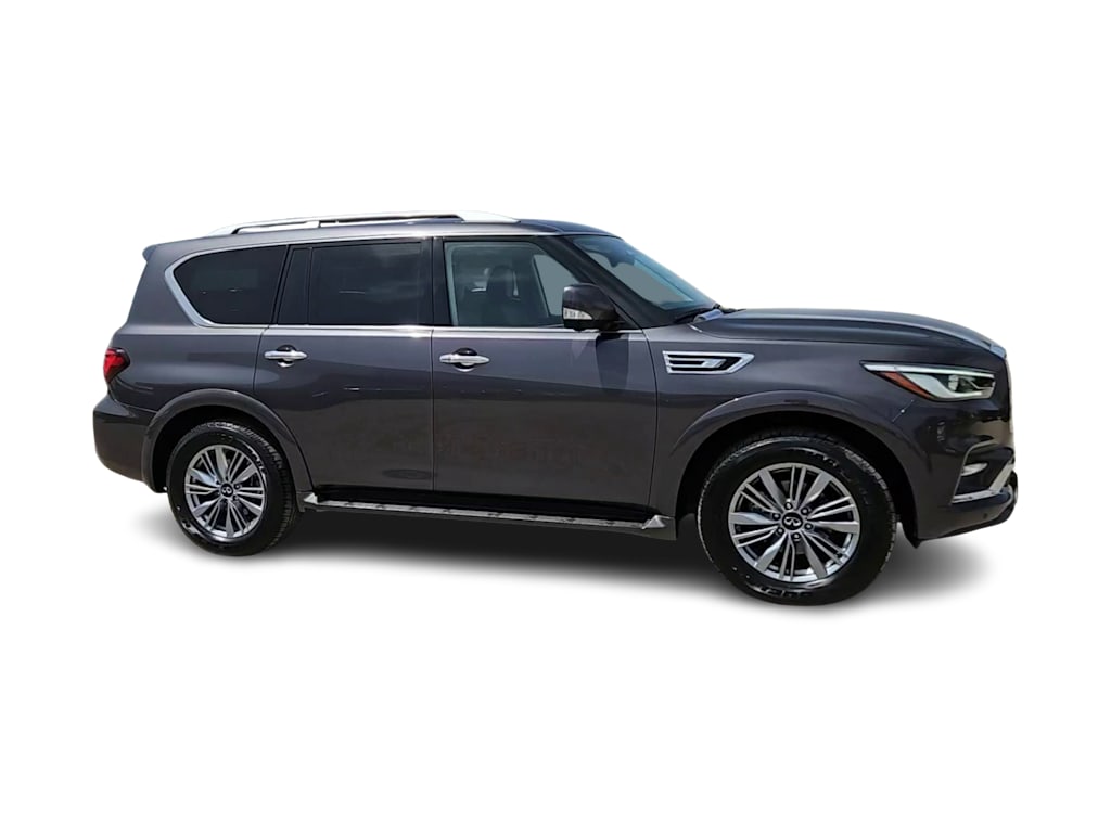 Thumbnail: 2024 INFINITI QX80 - 22