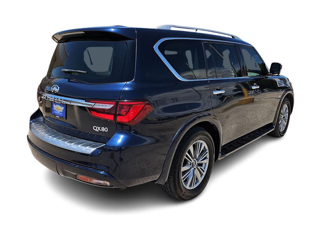 Thumbnail: 2018 INFINITI QX80 - 18