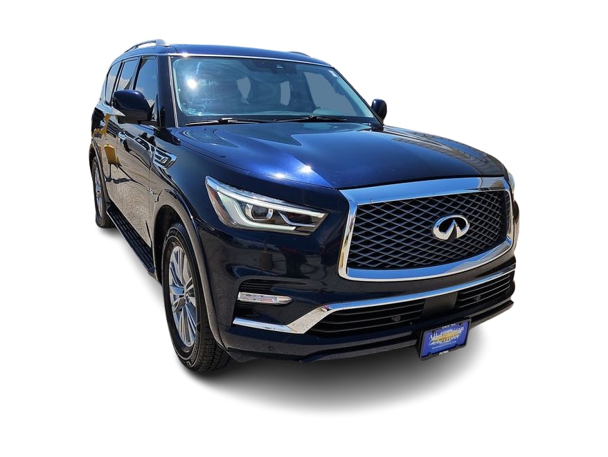 Thumbnail: 2018 INFINITI QX80 - 16