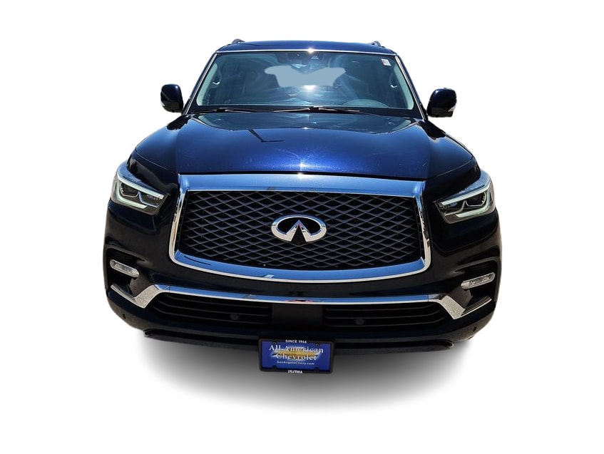 Thumbnail: 2018 INFINITI QX80 - 17