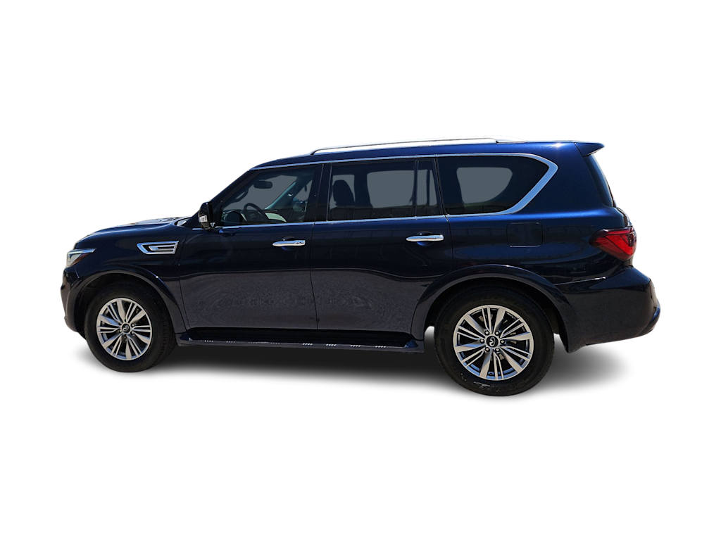 Thumbnail: 2018 INFINITI QX80 - 3