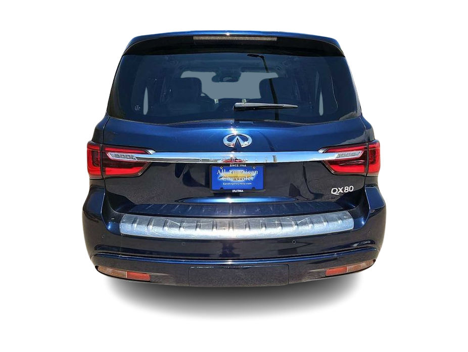 Thumbnail: 2018 INFINITI QX80 - 5