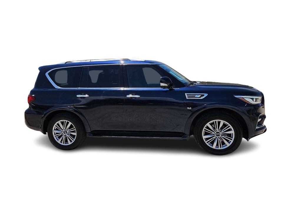 Thumbnail: 2018 INFINITI QX80 - 19