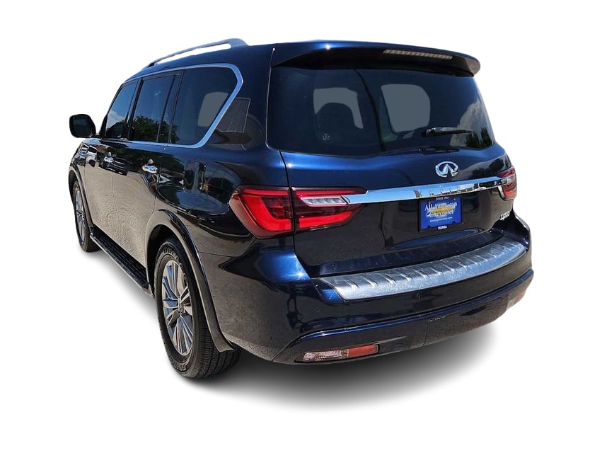 Thumbnail: 2018 INFINITI QX80 - 4