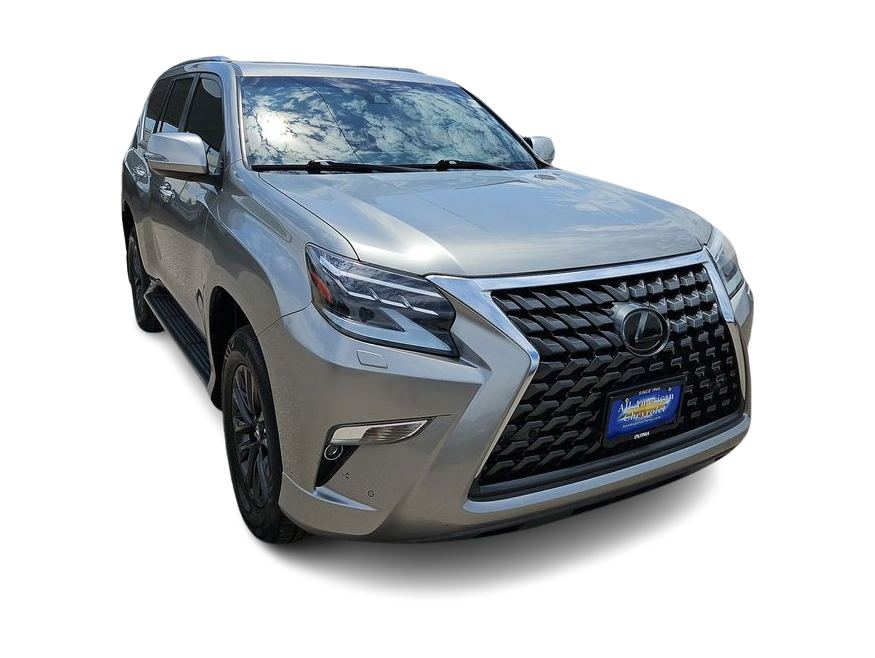 Thumbnail: 2021 Lexus GX - 18