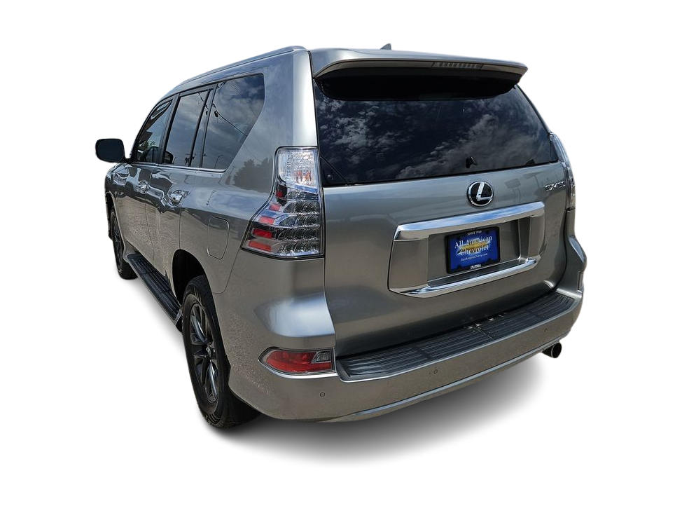 Thumbnail: 2021 Lexus GX - 4