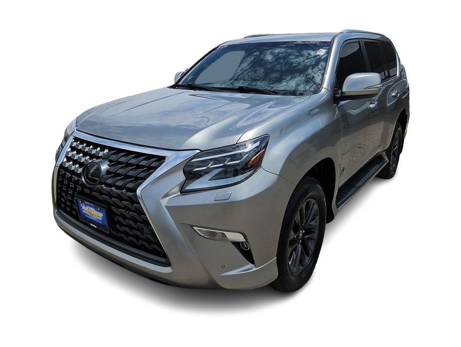Thumbnail: 2021 Lexus GX - 19