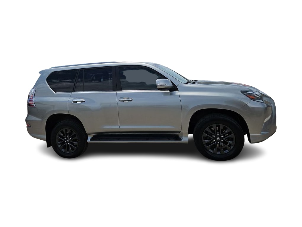 Thumbnail: 2021 Lexus GX - 21