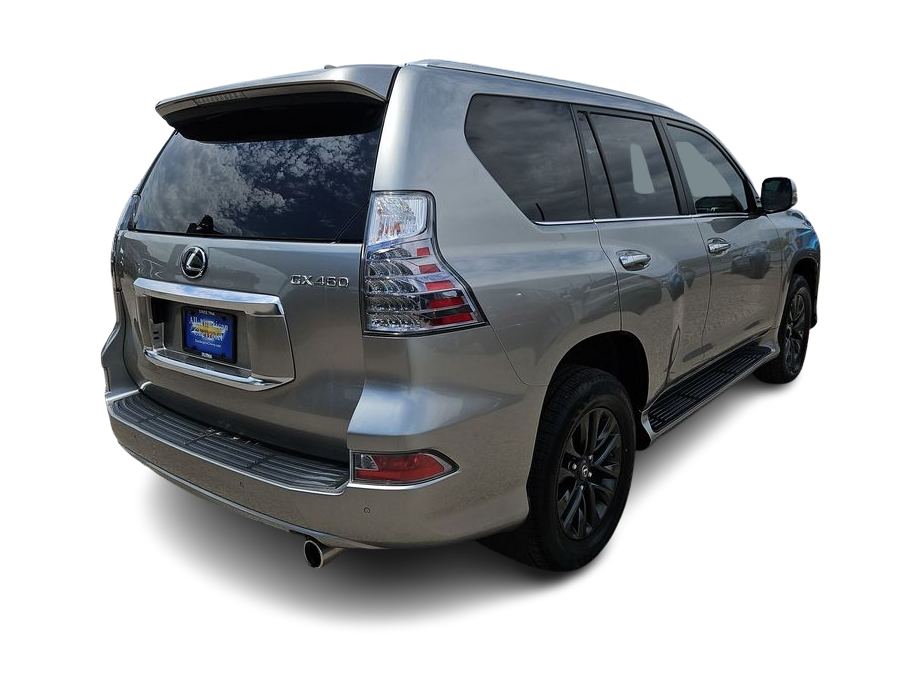 Thumbnail: 2021 Lexus GX - 20