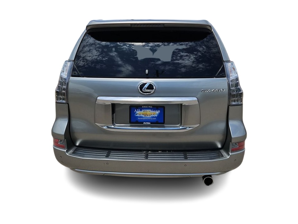 Thumbnail: 2021 Lexus GX - 5