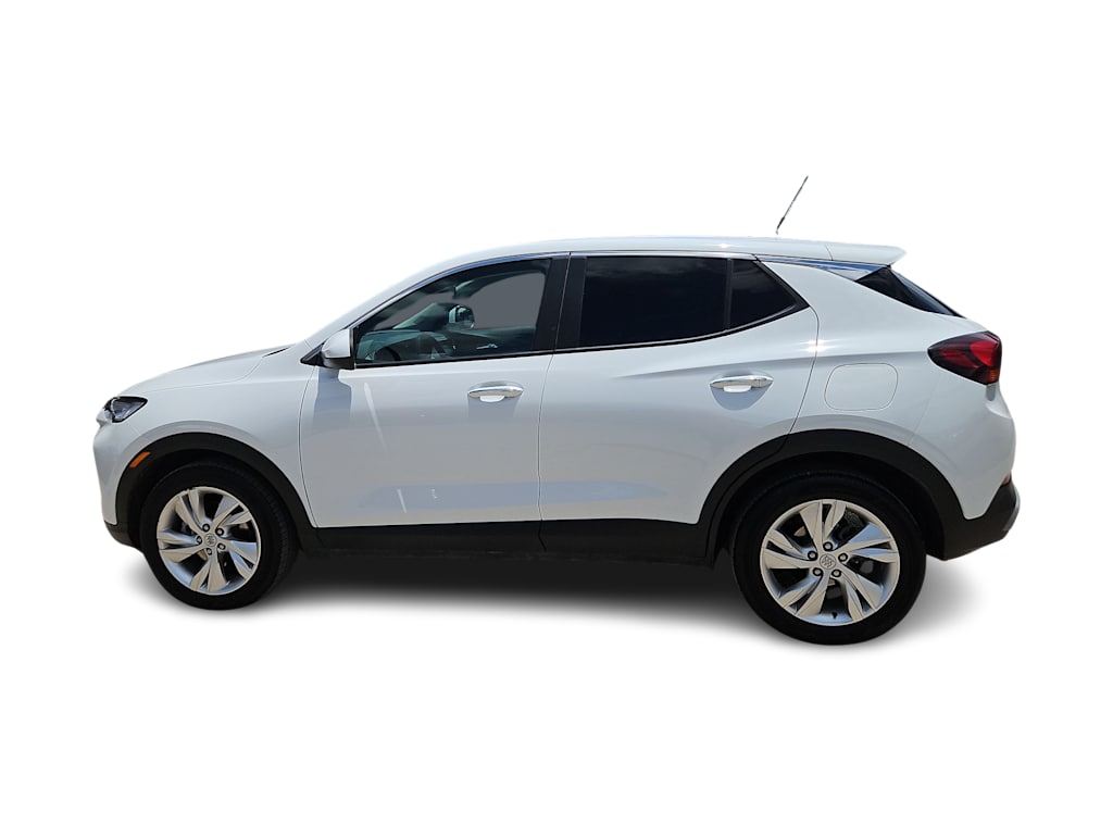 Thumbnail: 2025 Buick Encore GX - 3