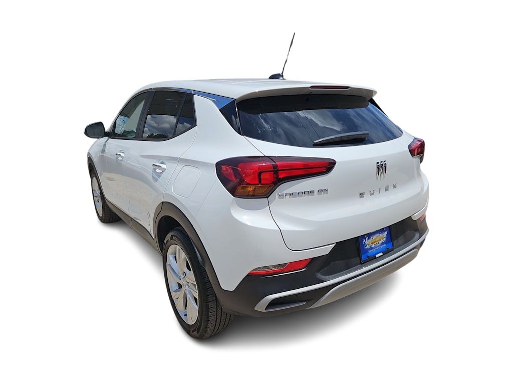 Thumbnail: 2025 Buick Encore GX - 4
