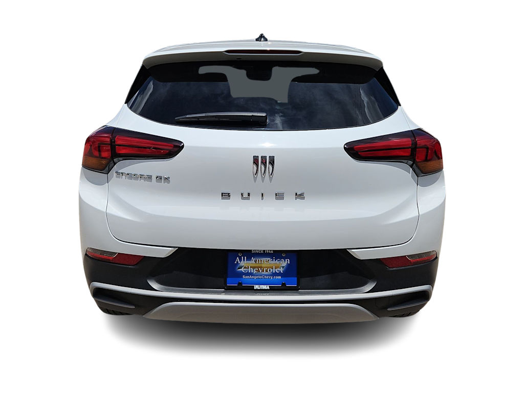 Thumbnail: 2025 Buick Encore GX - 5