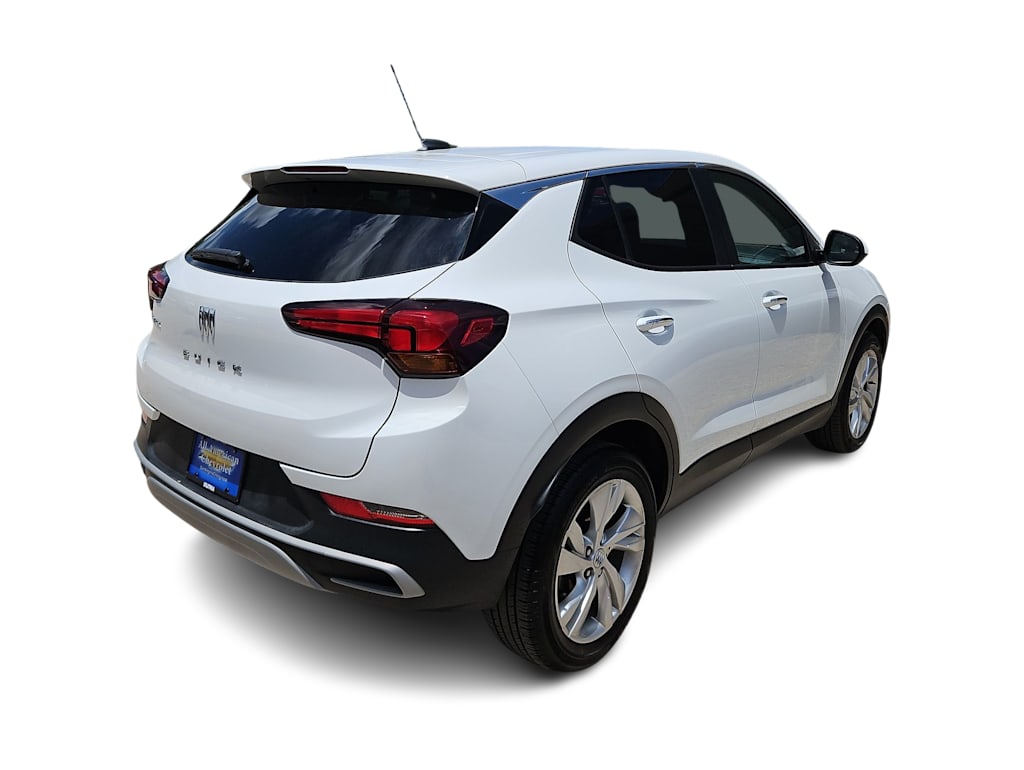 Thumbnail: 2025 Buick Encore GX - 18