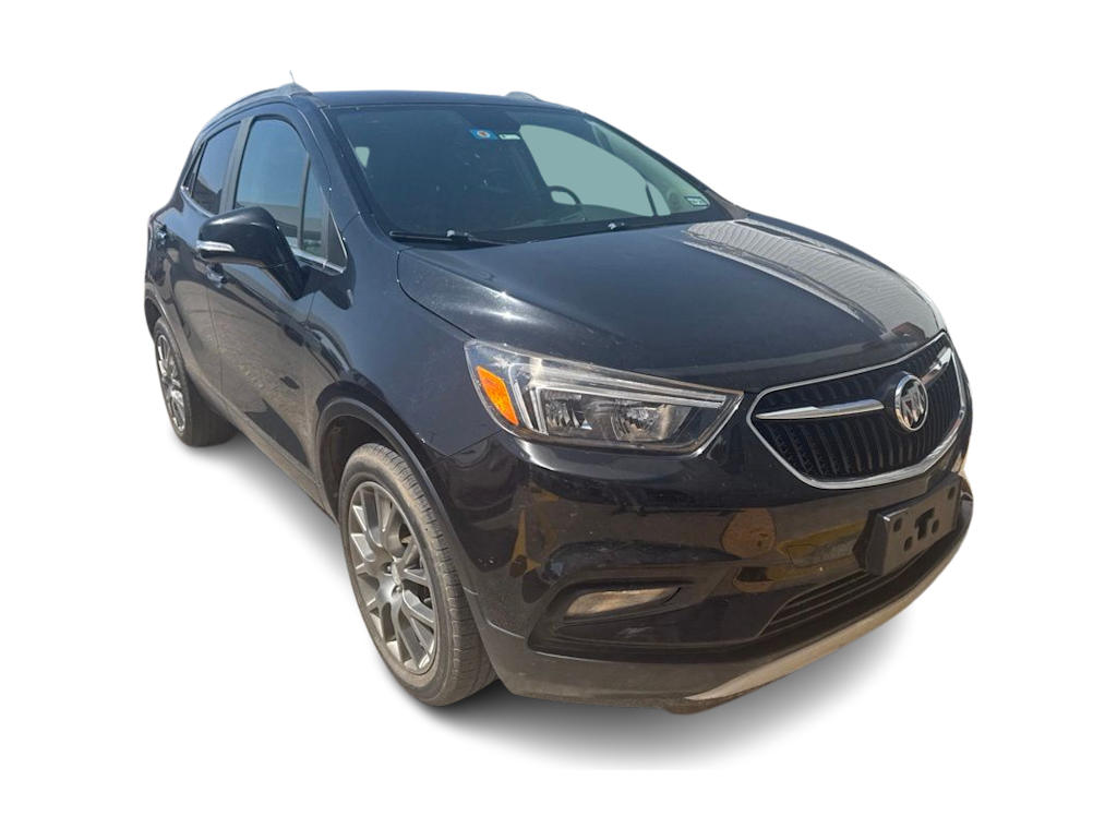 Thumbnail: 2017 Buick Encore - 10