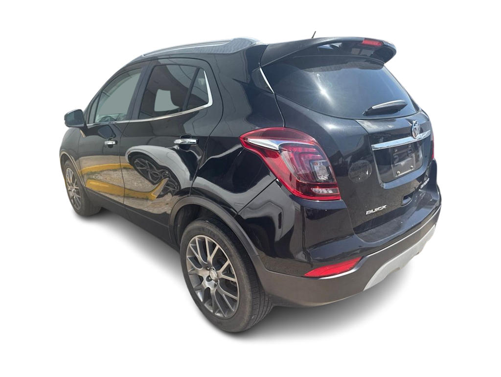 Thumbnail: 2017 Buick Encore - 2