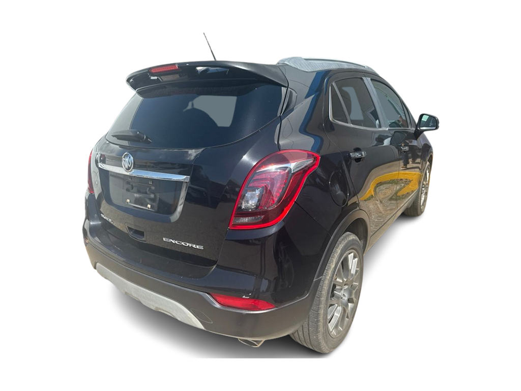 Thumbnail: 2017 Buick Encore - 12