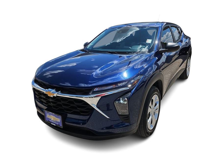 Thumbnail: 2024 Chevrolet Trax - 6