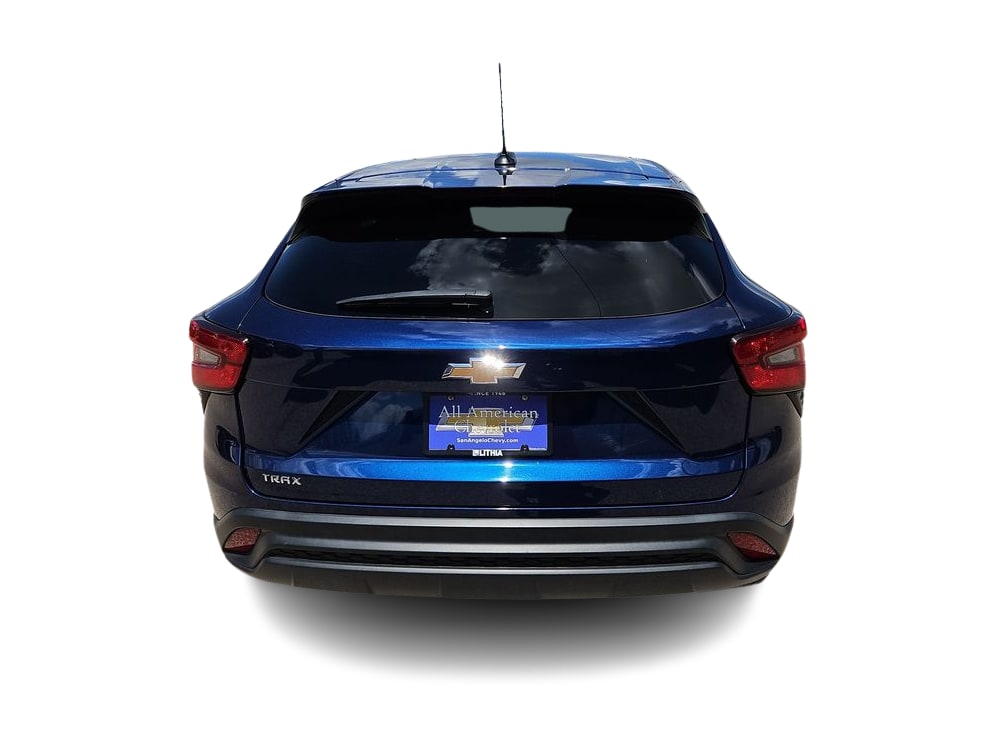 Thumbnail: 2024 Chevrolet Trax - 5