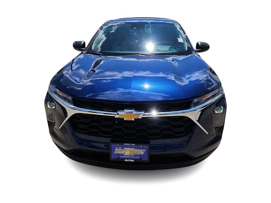 Thumbnail: 2024 Chevrolet Trax - 17