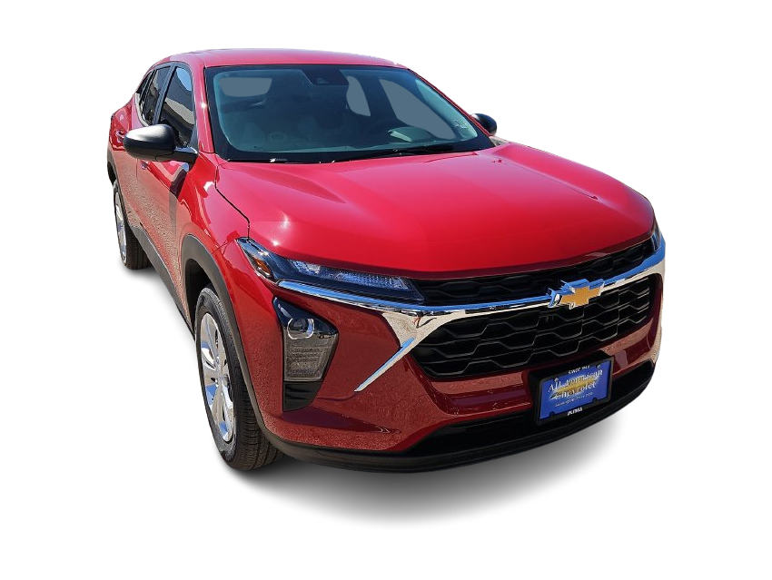 Thumbnail: 2026 Chevrolet Trax - 17