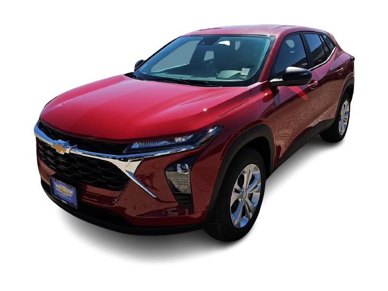 Thumbnail: 2026 Chevrolet Trax - 18