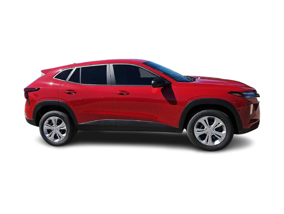 Thumbnail: 2026 Chevrolet Trax - 20
